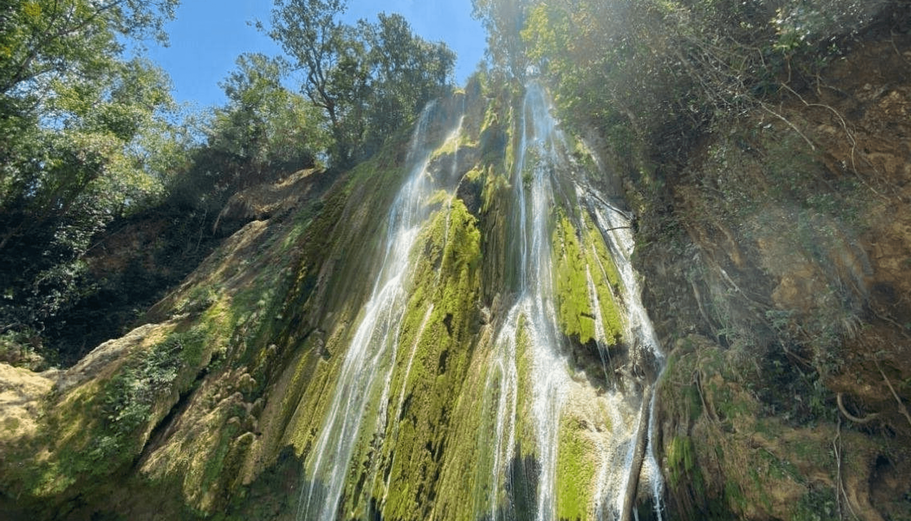 Samaná Waterfalls & El Salto del Limón