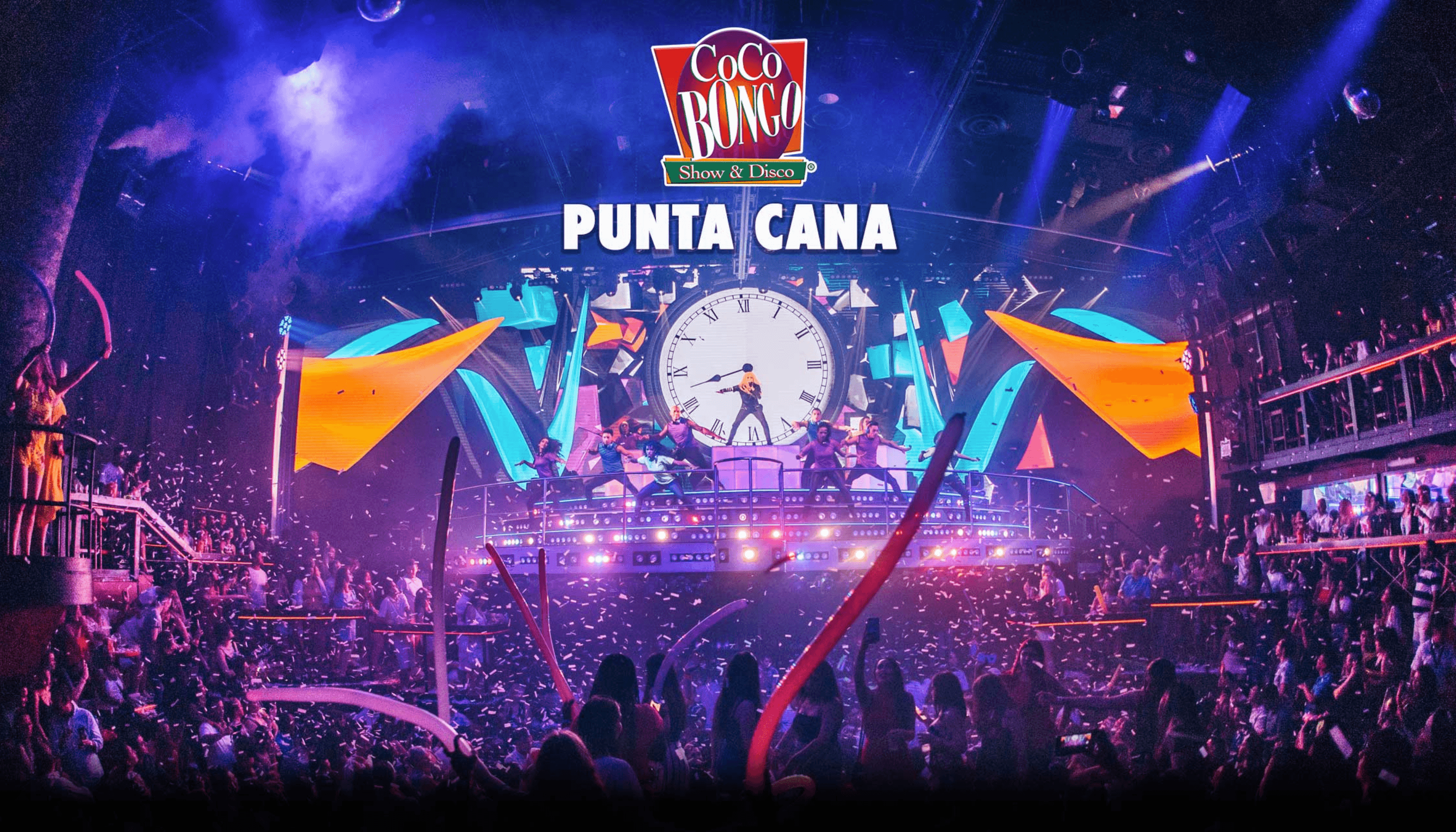 Coco Bongo Show
